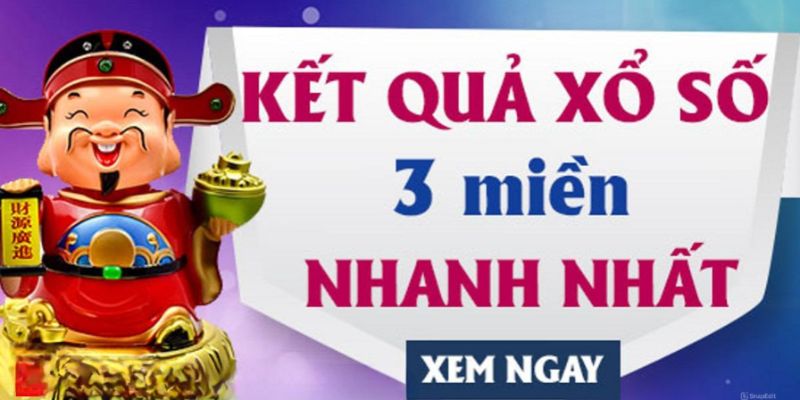 Những đặc điểm nổi bật khiến xổ số 3 miền nổi tiếng